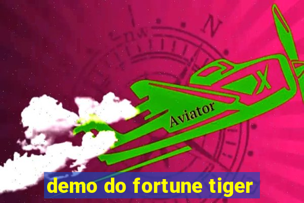 demo do fortune tiger